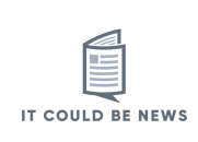 It could be news logo